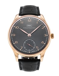 IWC Portugieser Hand-Wound IW545406